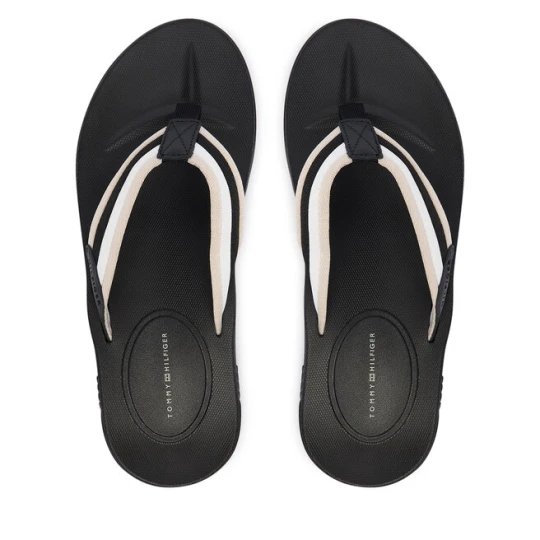 Zdjęcie produktu Japonki Tommy Hilfiger FM0FM05803 Czarny
