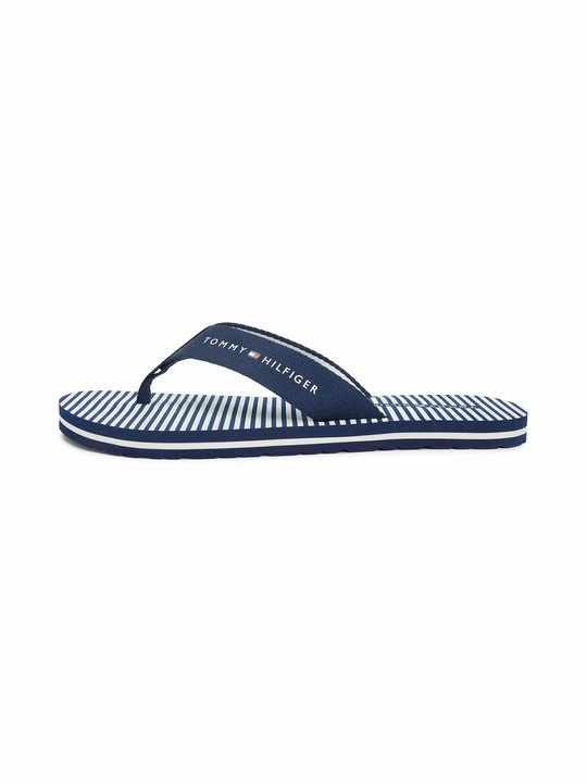 Zdjęcie produktu Japonki Tommy Hilfiger granatowy