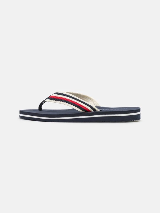 Zdjęcie produktu Japonki Tommy Hilfiger granatowy