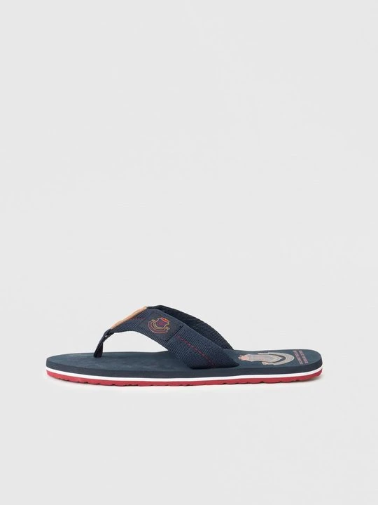 Zdjęcie produktu Japonki Tommy Hilfiger niebieski
