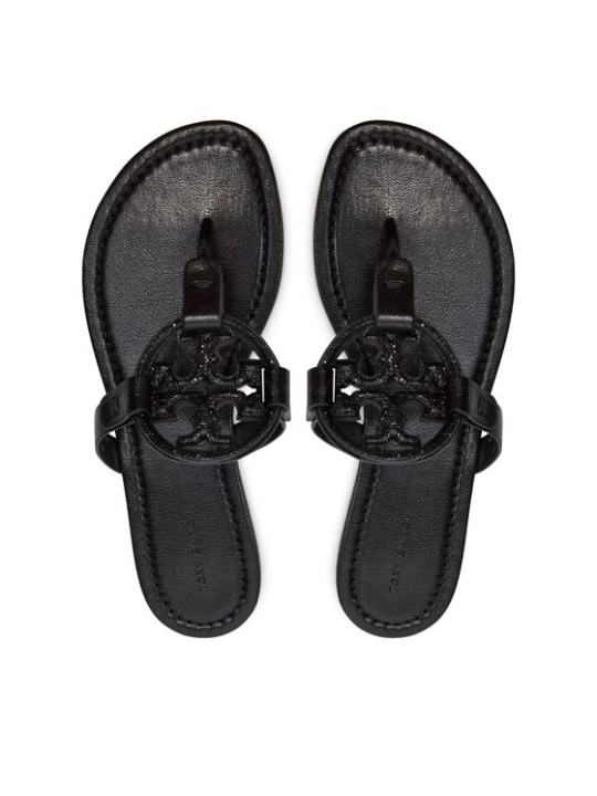 Zdjęcie produktu Japonki Tory Burch 145945 Czarny