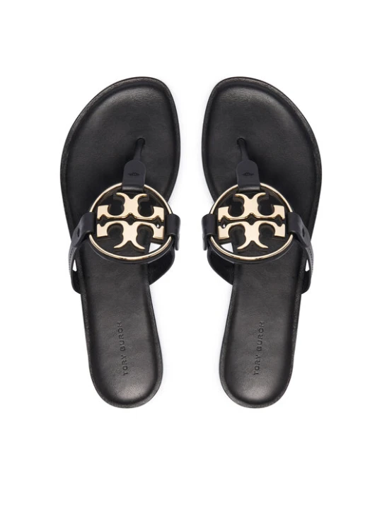 Zdjęcie produktu Japonki Tory Burch 167568 Czarny