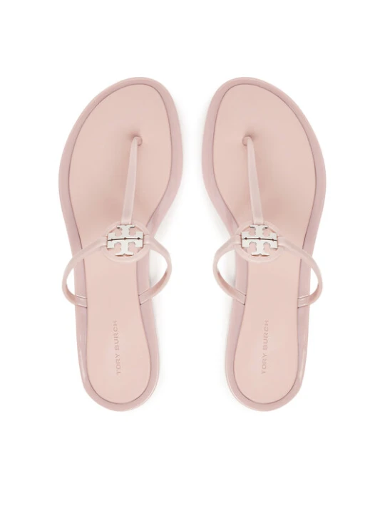 Zdjęcie produktu Japonki Tory Burch Mini Miller Jelly 166808 Różowy