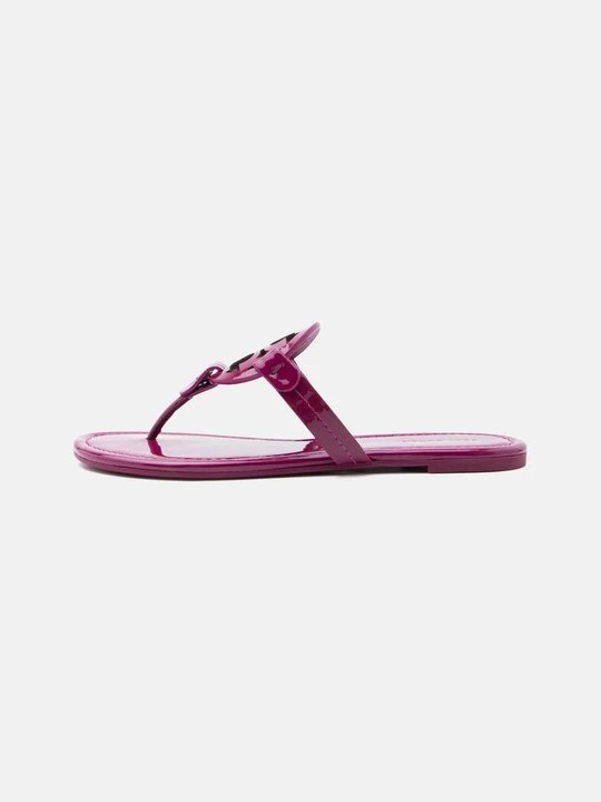 Zdjęcie produktu Japonki Tory Burch różowy