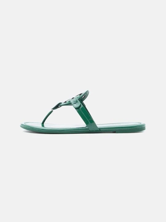 Zdjęcie produktu Japonki Tory Burch zielony