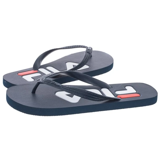 Zdjęcie produktu Japonki Troy Slipper Dress Blues FFM0007.80007 (FI81-b) Fila
