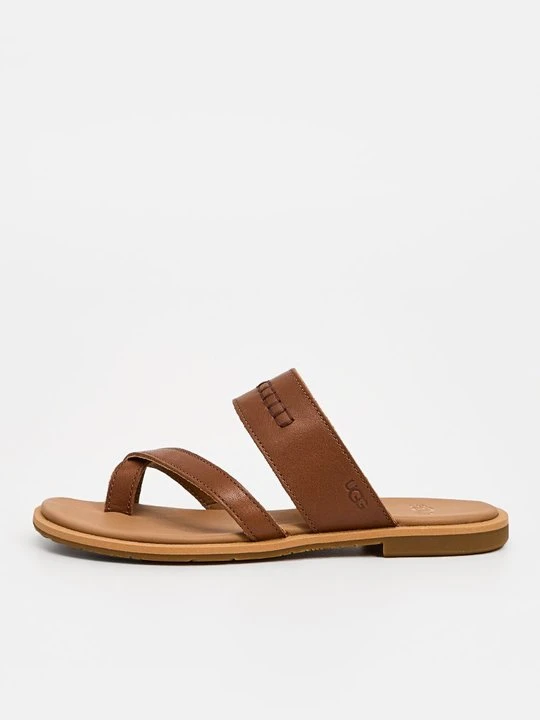 Zdjęcie produktu Japonki UGG brązowy