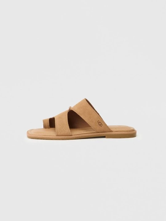 Zdjęcie produktu Japonki UGG brązowy
