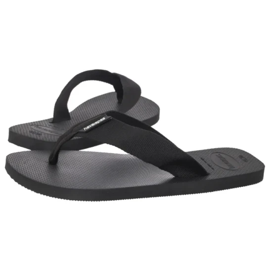 Zdjęcie produktu Japonki Urban Basic Material Black 4148427-0090 (HI35-a) Havaianas
