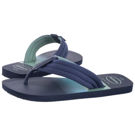 Zdjęcie produktu Japonki Urban Print FC Navy Blue 4148359-0555 (HI38-a) Havaianas