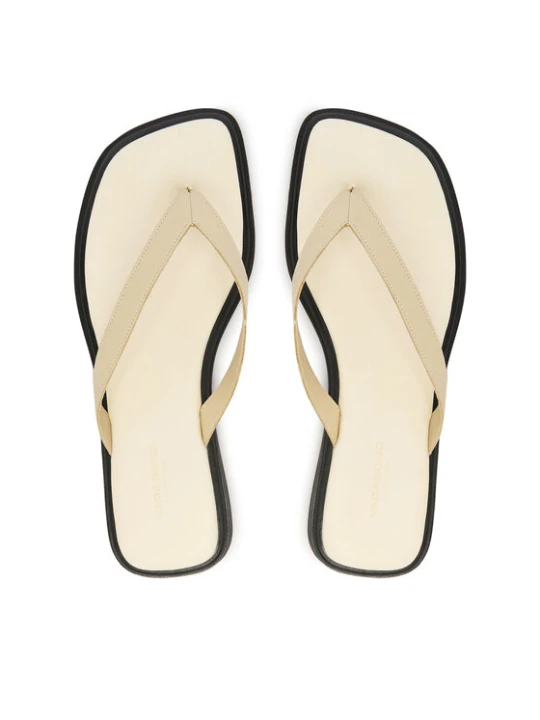 Zdjęcie produktu Japonki Vagabond Shoemakers Izzy 5913-401-02 Écru Kremowy