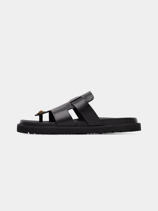 Zdjęcie produktu Japonki Versace czarny