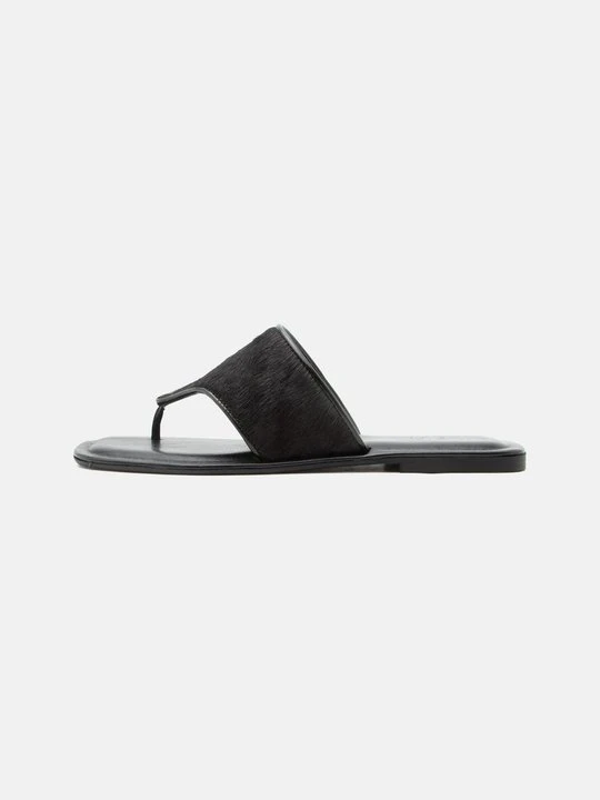 Zdjęcie produktu Japonki Zign By Zalando ciemnobrązowy