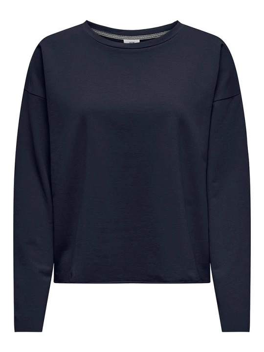 Zdjęcie produktu JDY Bluza w kolorze granatowym rozmiar: XS