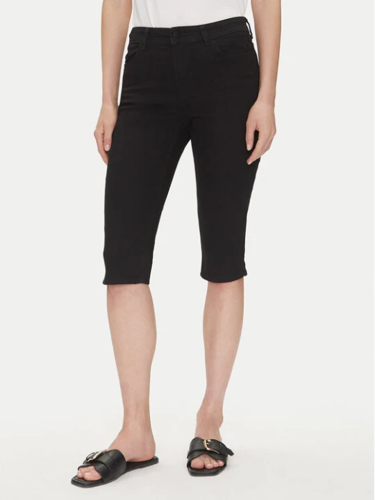 Zdjęcie produktu JDY Szorty jeansowe Moon 15347473 Czarny Skinny Fit