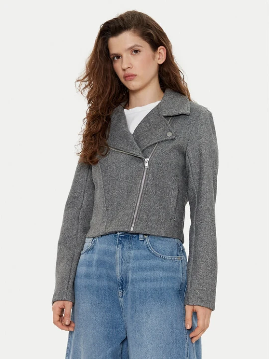 Zdjęcie produktu JDY Kurtka przejściowa Mellow 15339416 Szary Regular Fit
