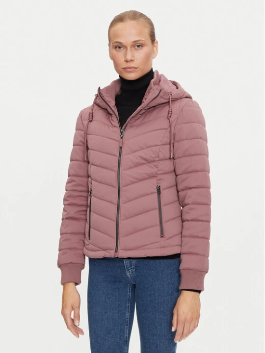 Zdjęcie produktu JDY Kurtka puchowa Ebonie 15328268 Różowy Regular Fit