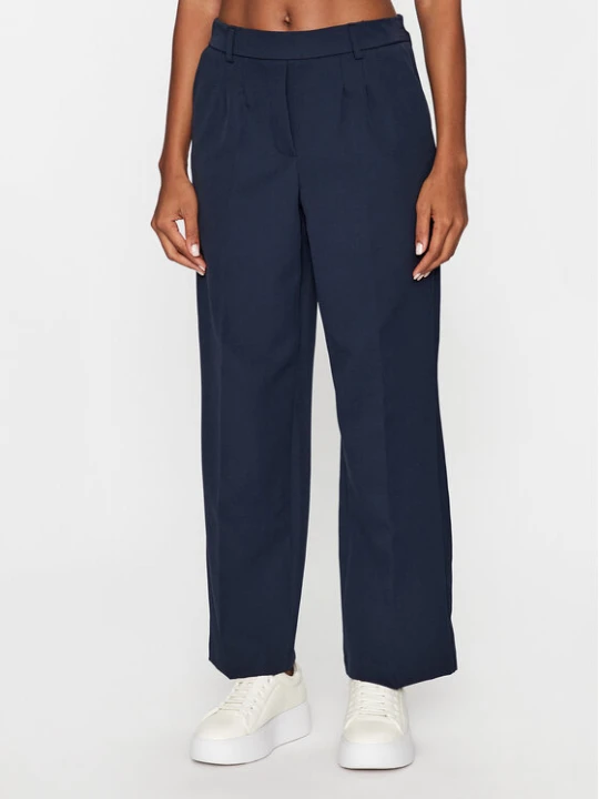 Zdjęcie produktu JDY Spodnie materiałowe 15310534 Granatowy Straight Fit