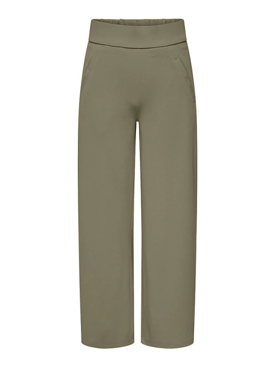 Zdjęcie produktu JDY Spodnie w kolorze khaki rozmiar: XS/L32