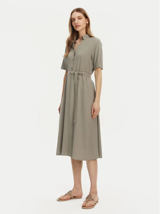 Zdjęcie produktu JDY Sukienka letnia Say 15338771 Beżowy Regular Fit