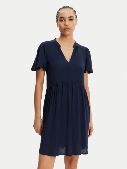 Zdjęcie produktu JDY Sukienka letnia Star 15257228 Granatowy Regular Fit