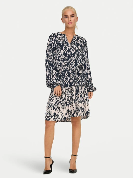 Zdjęcie produktu JDY Sukienka letnia Tiger 15344999 Czarny Regular Fit