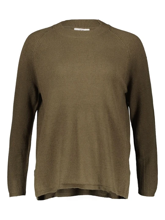 Zdjęcie produktu JDY Sweter w kolorze khaki rozmiar: XS