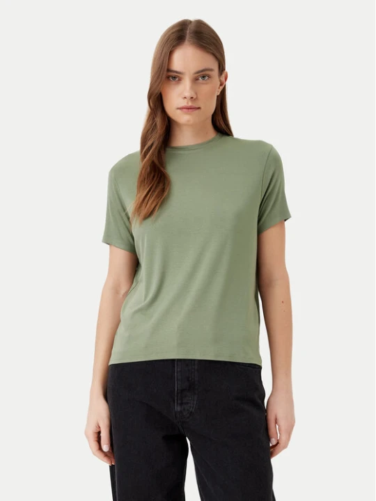 Zdjęcie produktu JDY T-Shirt Como 15328940 Zielony Regular Fit