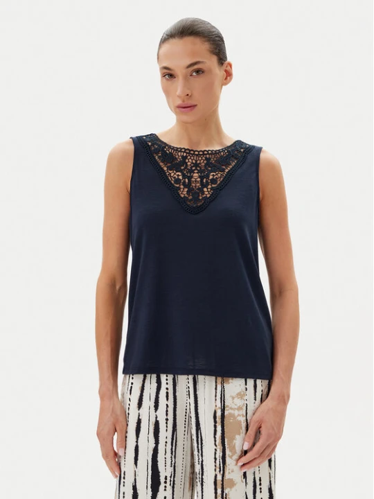 Zdjęcie produktu JDY Top Dodo 15296246 Granatowy Regular Fit