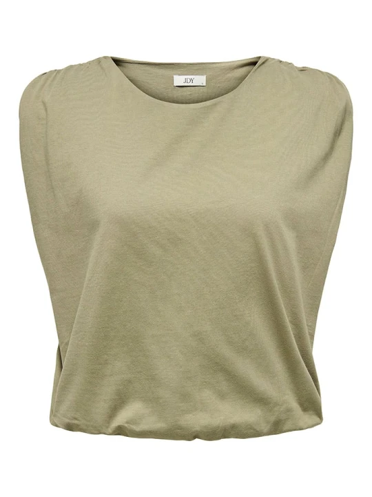 Zdjęcie produktu JDY Top w kolorze khaki rozmiar: XL