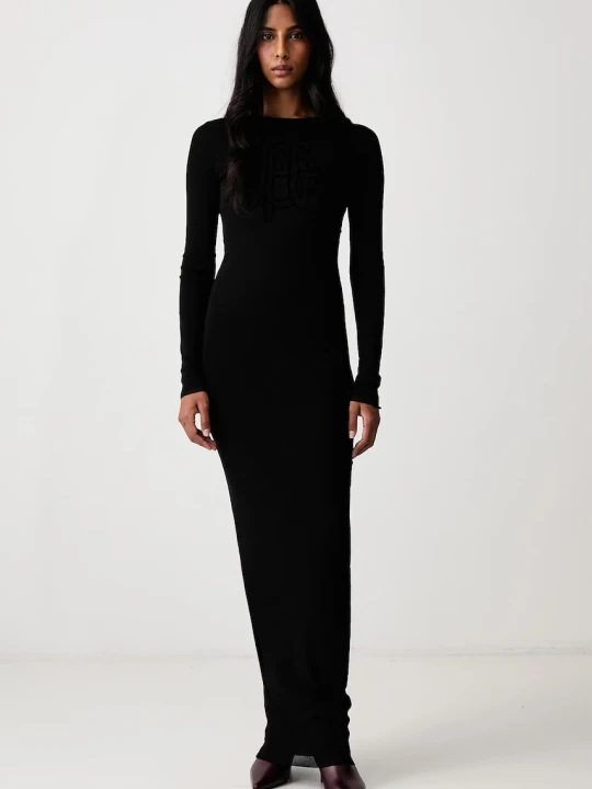 Zdjęcie produktu Jean Paul GAULTIER JPG Logo sukienka bodycon