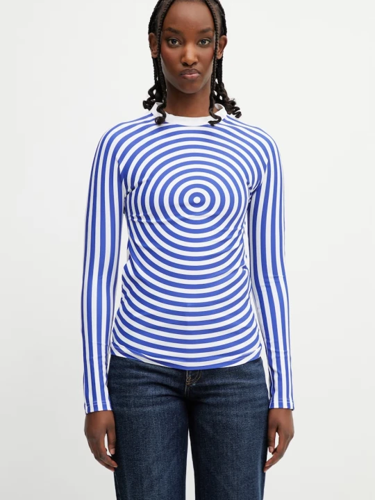 Zdjęcie produktu Jean Paul GAULTIER longsleeve damski Target