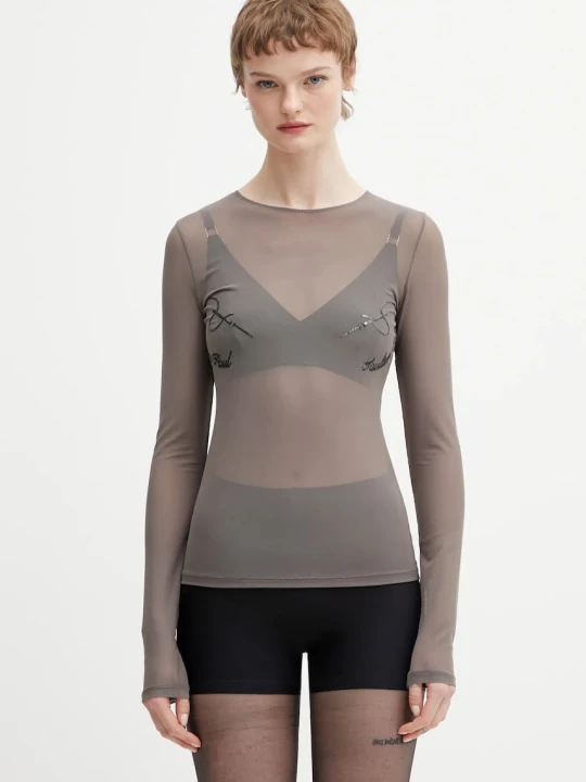 Zdjęcie produktu Jean Paul GAULTIER longsleeve Needles