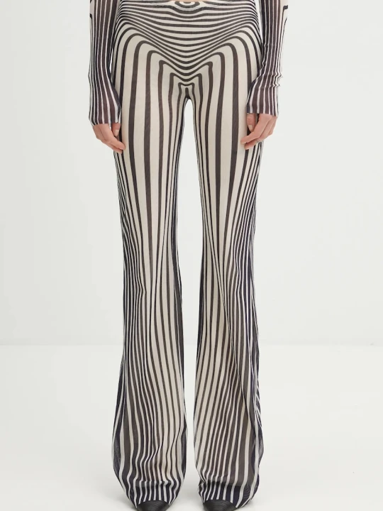 Zdjęcie produktu Jean Paul GAULTIER spodnie Morphing Stripes