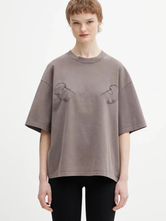 Zdjęcie produktu Jean Paul GAULTIER t-shirt bawełniany Needles