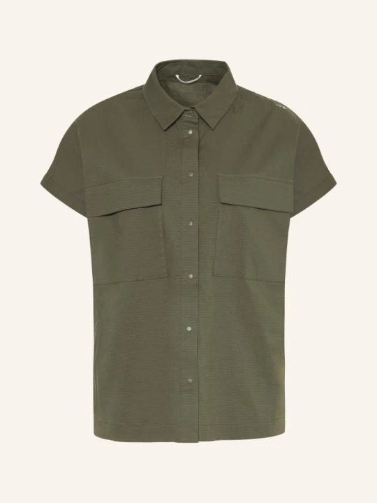 Zdjęcie produktu Jeanne Baret Bluzka Acacia gruen KHAKI