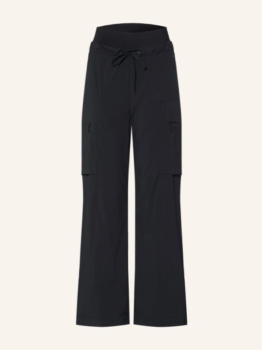 Zdjęcie produktu Jeanne Baret Bojówki Skye schwarz CZARNY
