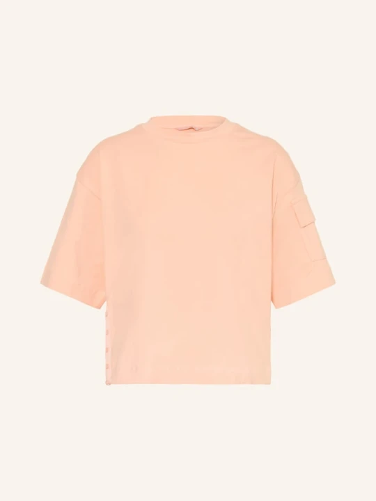 Zdjęcie produktu Jeanne Baret Koszulka Polynesia rosa JASNOPOMARAŃCZOWY