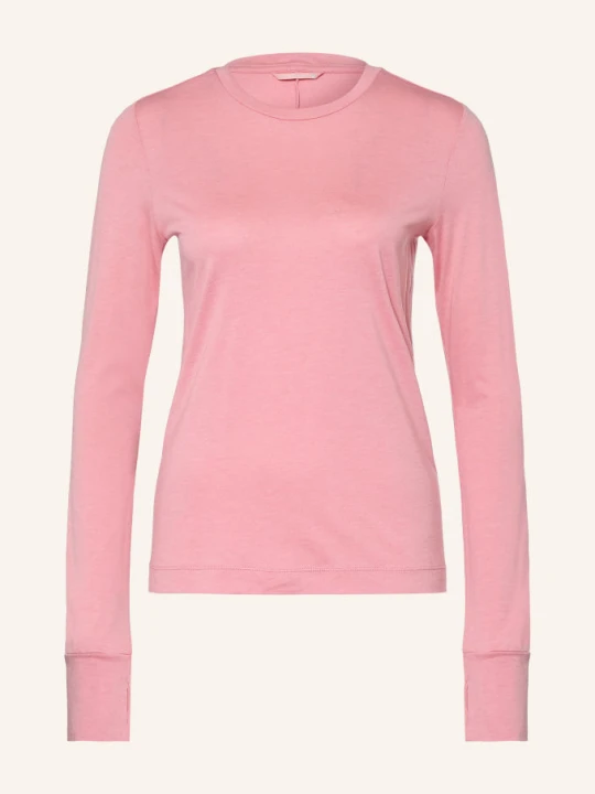 Zdjęcie produktu Jeanne Baret Koszulka Z Długim Rękawem Aurora rosa RÓŻOWY