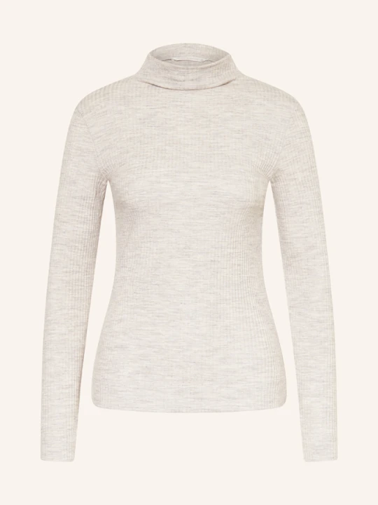 Zdjęcie produktu Jeanne Baret Koszulka Z Długim Rękawem Cyclamen beige