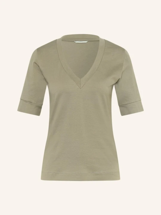 Zdjęcie produktu Jeanne Baret Koszulka Zinnia gruen KHAKI