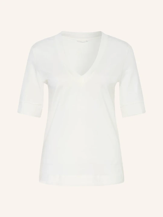 Zdjęcie produktu Jeanne Baret Koszulka Zinnia weiss BIAŁY