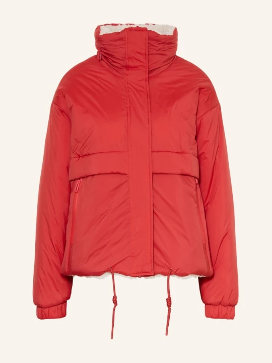 Zdjęcie produktu Jeanne Baret Kurtka Dwustronna Inari rot JASNOCZERWONY