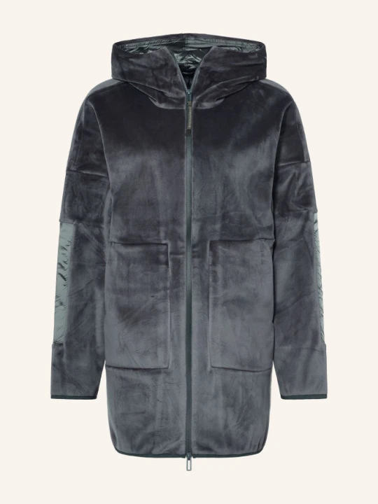 Zdjęcie produktu Jeanne Baret Kurtka Funkcyjna Boreal gruen CIEMNOZIELONY