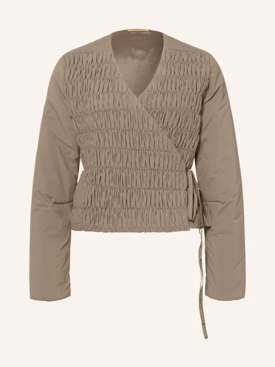 Zdjęcie produktu Jeanne Baret Kurtka Kopertowa Skye braun BRĄZOWY