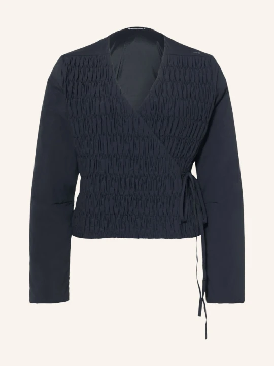 Zdjęcie produktu Jeanne Baret Kurtka Kopertowa Skye schwarz CZARNY