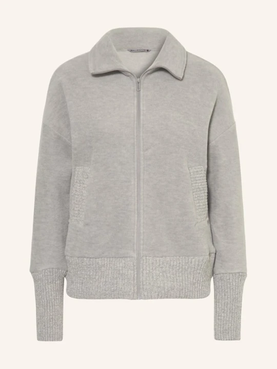 Zdjęcie produktu Jeanne Baret Kurtka Polarowa Wallis grau SZARY