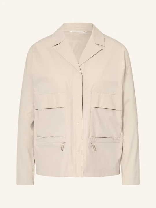 Zdjęcie produktu Jeanne Baret Kurtka Polowa Sumatra Saharian beige