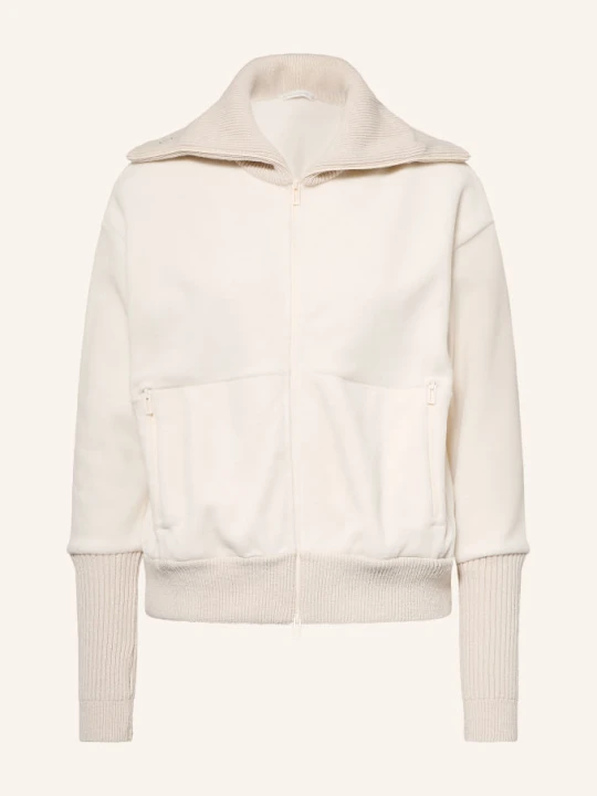 Zdjęcie produktu Jeanne Baret Kurtka Z Polaru Wallis beige ECRU