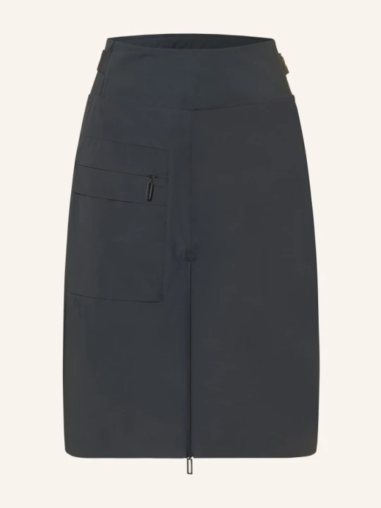 Zdjęcie produktu Jeanne Baret Spódnica Sumatra grau CZIEMNOSZARY
